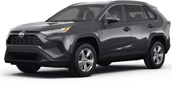 TOYOTA RAV4 2022 2T3W1RFV8NW230497 image
