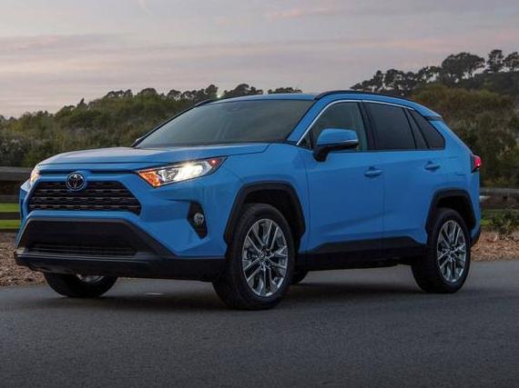TOYOTA RAV4 2022 2T3A1RFV1NC288480 image
