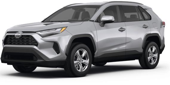 TOYOTA RAV4 2022 2T3H1RFV3NC194843 image