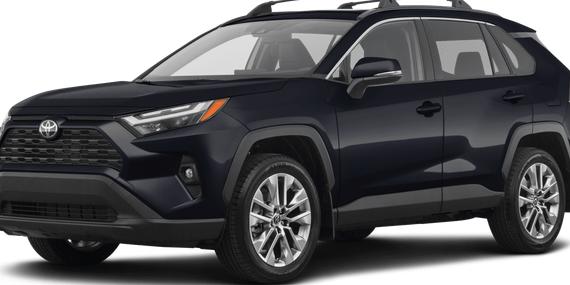 TOYOTA RAV4 2022 2T3P1RFV1NW280033 image