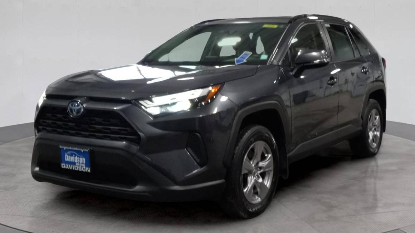 TOYOTA RAV4 2022 JTMRWRFV9ND146572 image