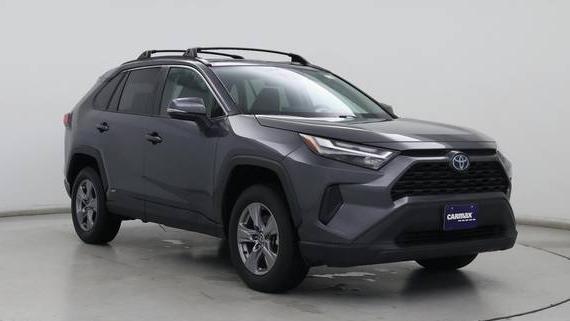 TOYOTA RAV4 2022 4T3RWRFV2NU062676 image