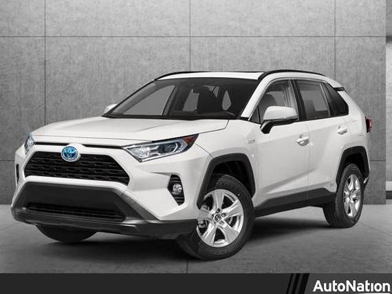 TOYOTA RAV4 2022 2T3RWRFV4NW130346 image