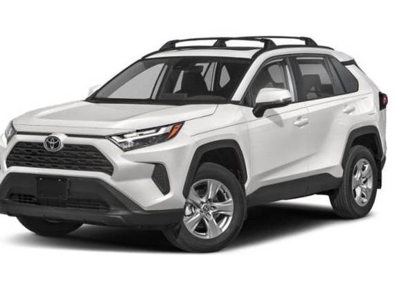 TOYOTA RAV4 2022 2T3P1RFV1NW250482 image
