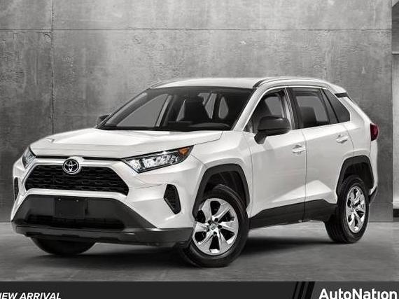 TOYOTA RAV4 2022 2T3W1RFV3NW234134 image