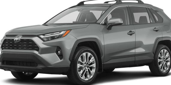 TOYOTA RAV4 2022 2T3A1RFVXNW305999 image