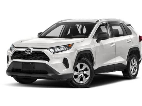 TOYOTA RAV4 2022 2T3K1RFVXNW226076 image