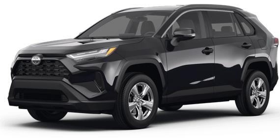 TOYOTA RAV4 2022 2T3F1RFV7NC311170 image