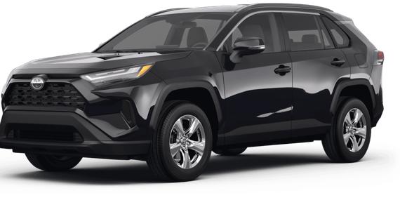 TOYOTA RAV4 2022 2T3G1RFV7NC293855 image