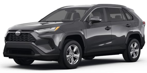 TOYOTA RAV4 2022 2T3H1RFV7NC184672 image