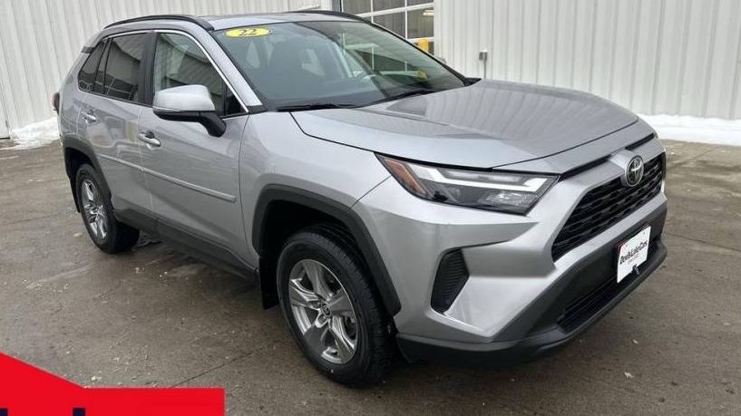 TOYOTA RAV4 2022 2T3P1RFVXNC269842 image