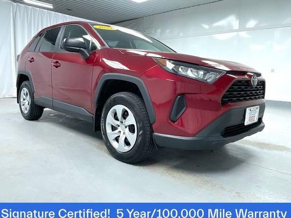 TOYOTA RAV4 2022 2T3F1RFV5NW305673 image TOYOTA RAV4 2022 2T3F1RFV5NW305673 image