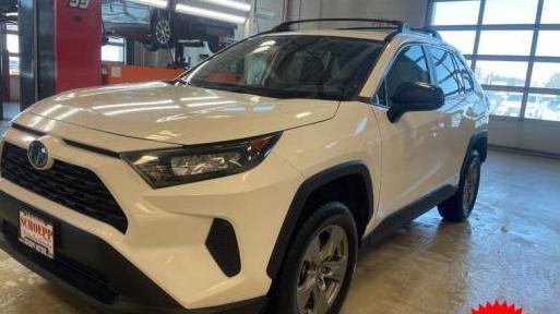 TOYOTA RAV4 2022 4T3LWRFV4NU068646 image