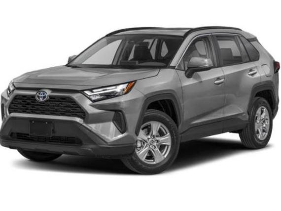 TOYOTA RAV4 2022 4T3RWRFV6NU078606 image
