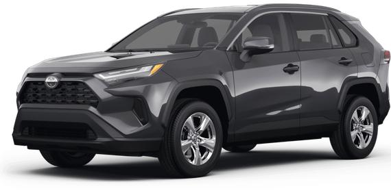 TOYOTA RAV4 2022 2T3W1RFV4NC188203 image