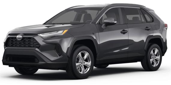 TOYOTA RAV4 2022 2T3W1RFV6NW200690 image