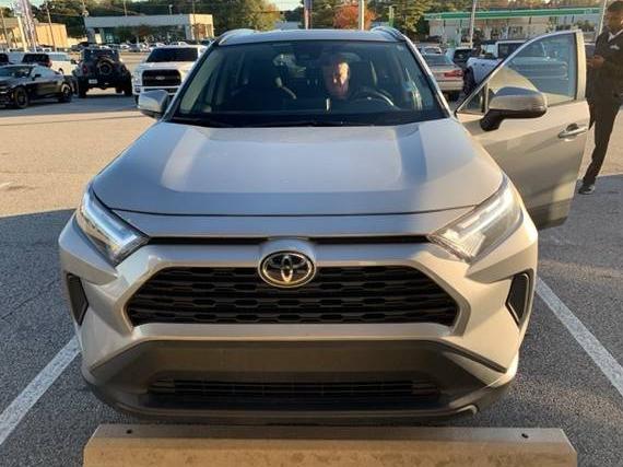 TOYOTA RAV4 2022 2T3P1RFV3NW297111 image TOYOTA RAV4 2022 2T3P1RFV3NW297111 image