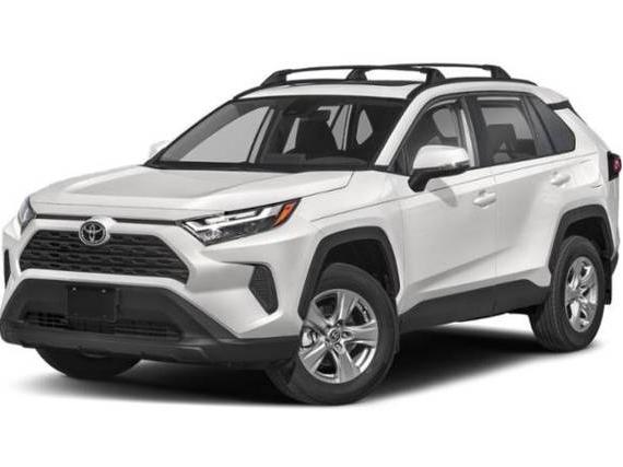 TOYOTA RAV4 2022 2T3P1RFV7NC315918 image