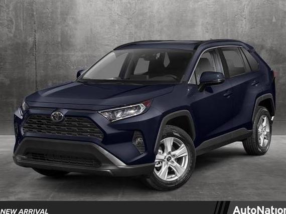 TOYOTA RAV4 2022 2T3C1RFVXNW190880 image