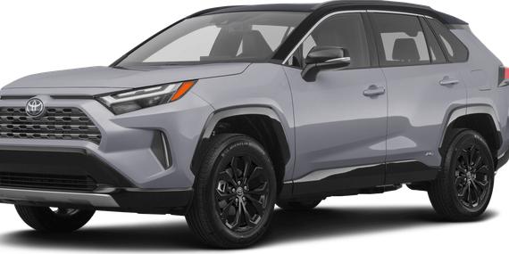 TOYOTA RAV4 2022 4T3E6RFV5NU085206 image