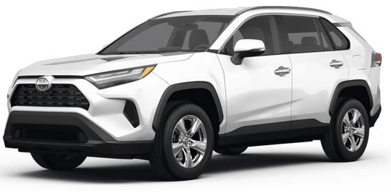 TOYOTA RAV4 2022 2T3H1RFV8NC201964 image