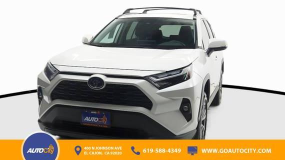 TOYOTA RAV4 2022 4T3B6RFV8NU102843 image