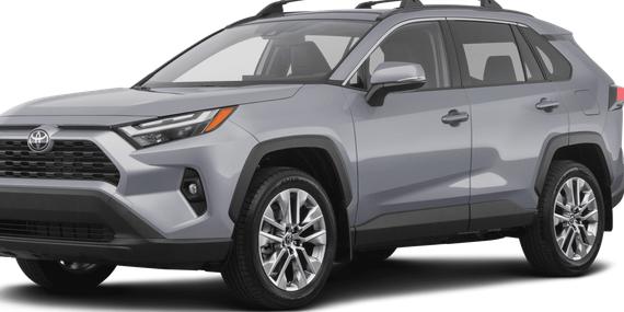 TOYOTA RAV4 2022 2T3C1RFV1NC193524 image