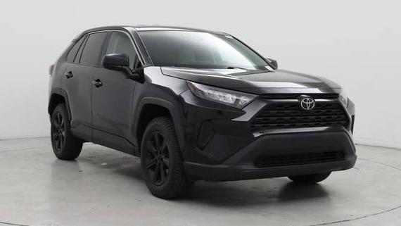TOYOTA RAV4 2022 2T3F1RFV4NW290468 image