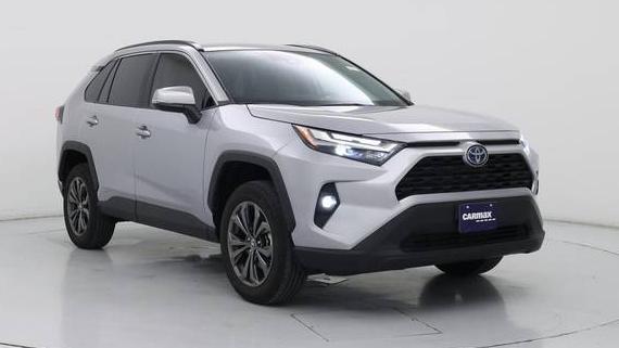 TOYOTA RAV4 2022 4T3B6RFV4NU091887 image