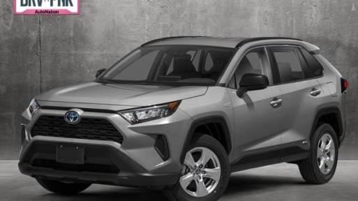 TOYOTA RAV4 2022 JTMLWRFV4ND140555 image