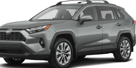 TOYOTA RAV4 2022 2T3P1RFV7NW282899 image