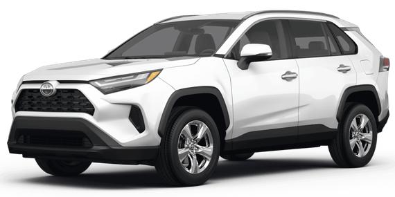TOYOTA RAV4 2022 2T3W1RFV6NC194939 image