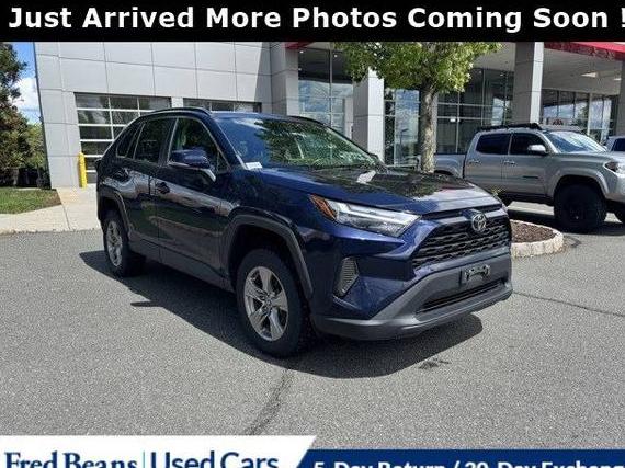 TOYOTA RAV4 2022 2T3P1RFVXNW269757 image