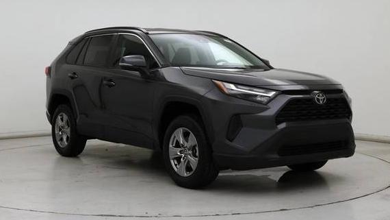 TOYOTA RAV4 2022 2T3P1RFV9NW323212 image