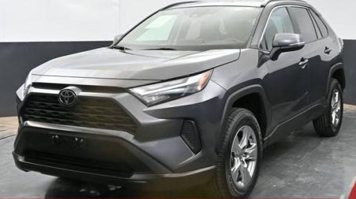 TOYOTA RAV4 2022 2T3W1RFV6NW206585 image