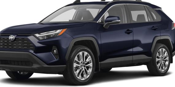 TOYOTA RAV4 2022 2T3A1RFV1NW294049 image
