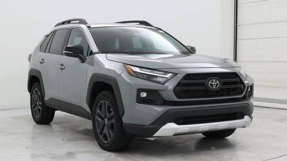 TOYOTA RAV4 2022 2T3J1RFV0NW275847 image