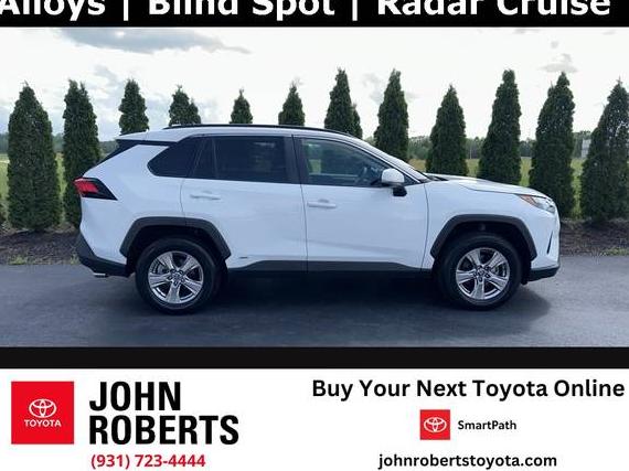 TOYOTA RAV4 2022 2T3RWRFV5NW135829 image