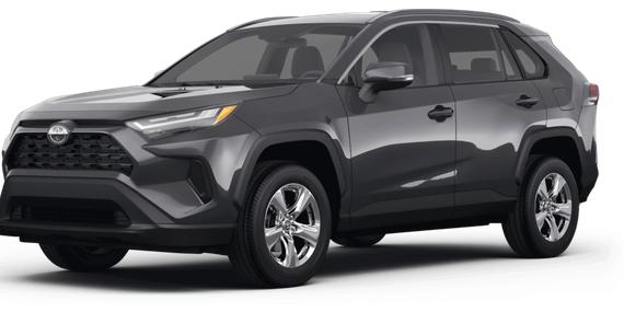 TOYOTA RAV4 2022 2T3F1RFV0NC259459 image