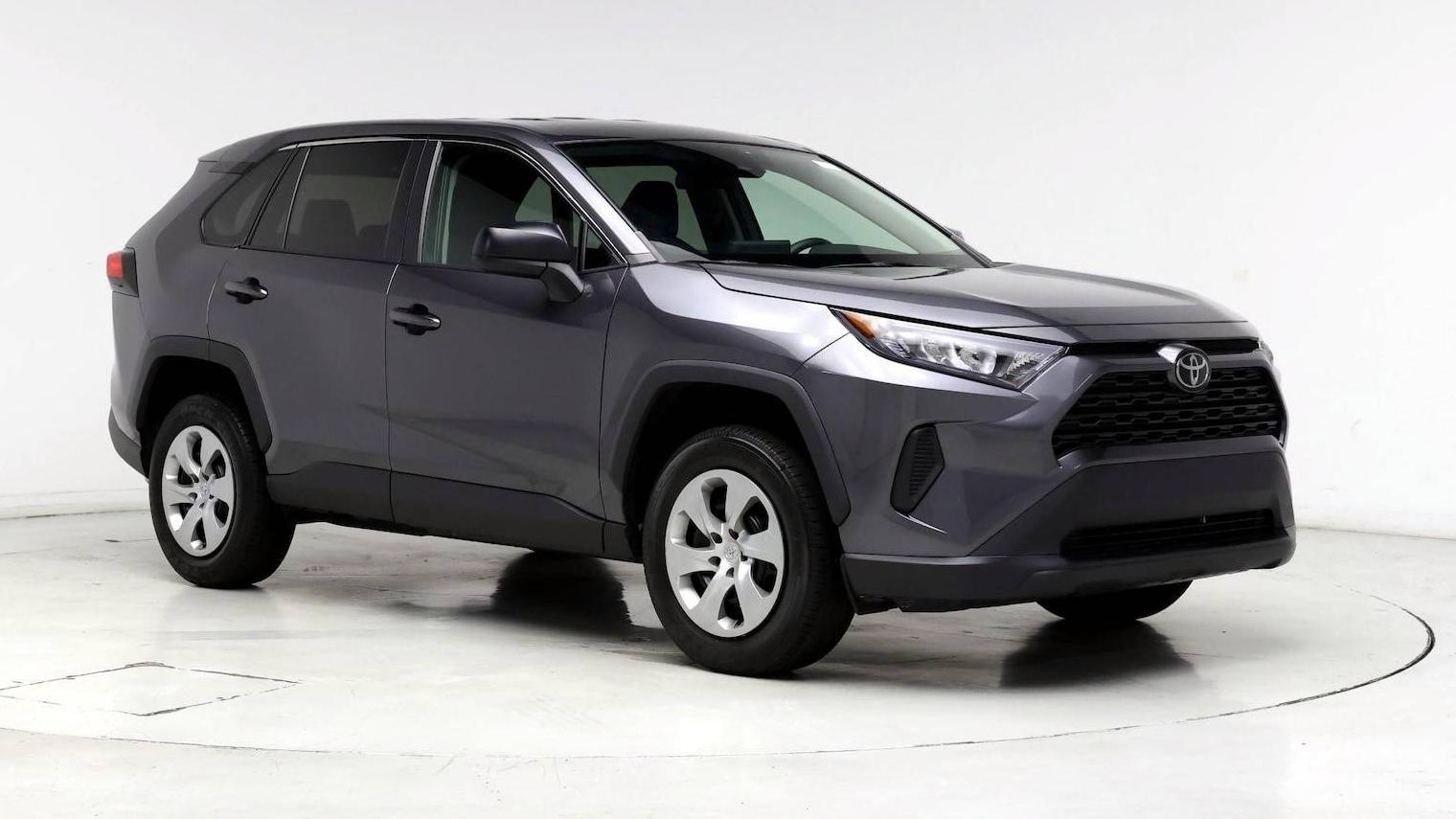 TOYOTA RAV4 2022 2T3H1RFV5NC212131 image