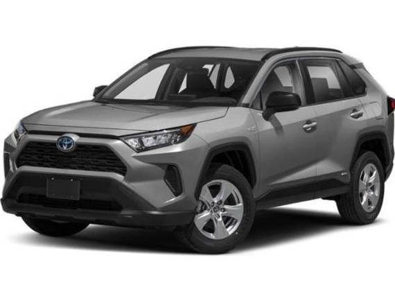 TOYOTA RAV4 2022 4T3MWRFV5NU057255 image