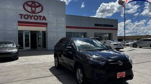 TOYOTA RAV4 2022 2T3P1RFV6NW281095 image