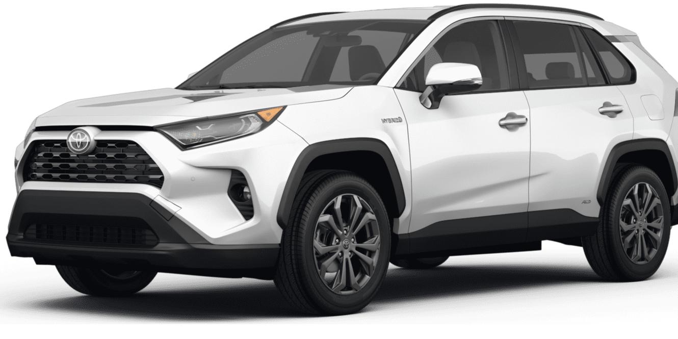 TOYOTA RAV4 2022 4T3T6RFVXNU104551 image