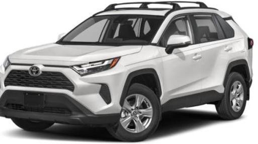 TOYOTA RAV4 2022 2T3P1RFV6NC257266 image