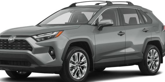 TOYOTA RAV4 2022 2T3P1RFV1NW273292 image