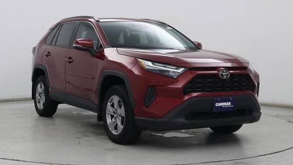 TOYOTA RAV4 2022 2T3P1RFV6NW313205 image