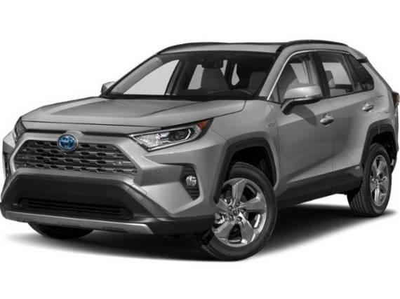 TOYOTA RAV4 2022 4T3D6RFVXNU088100 image