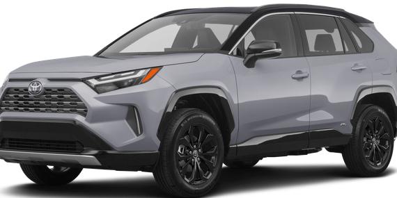 TOYOTA RAV4 2022 JTME6RFV6ND526421 image