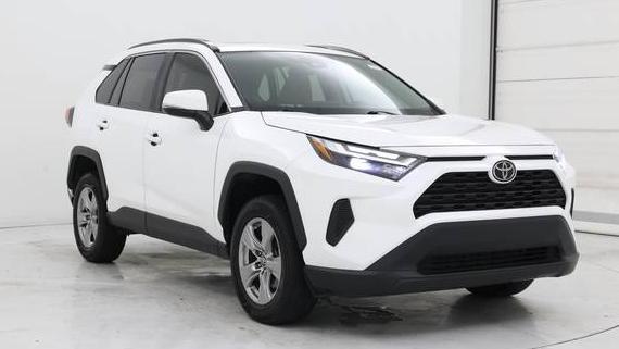 TOYOTA RAV4 2022 2T3W1RFV8NC205746 image