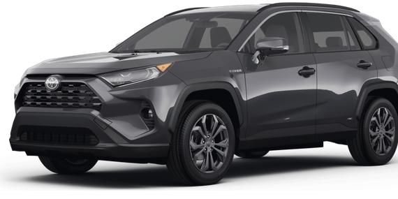 TOYOTA RAV4 2022 4T3B6RFV6NU091356 image